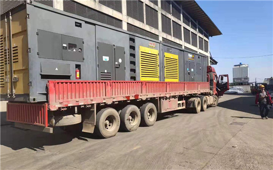 林芝200KW发电机组适配电缆规格选型指南