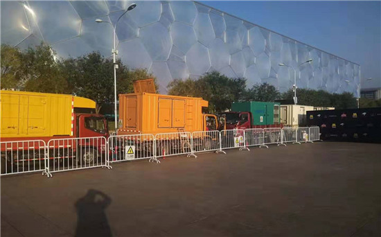 林芝400KW发电机组适配电缆规格选型指南